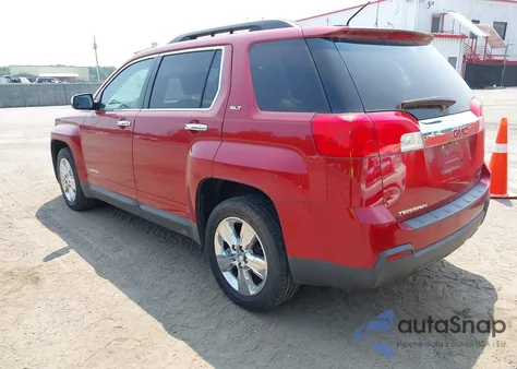 2015 GMC Terrain Slt-1 from USA, damaged, VIN 2GKALSEK4F6432919